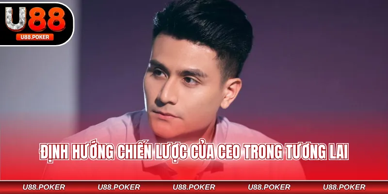 CEO Lexus Định hướng chiến lược của CEO trong tương lai