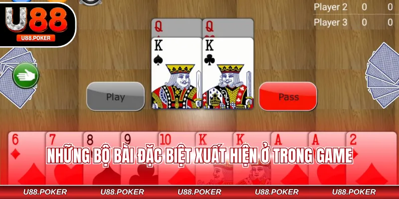 Tiến Lên Miền Nam Online U88 - Khám Phá Luật Và Mẹo Hay Những bộ bài đặc biệt xuất hiện ở trong game